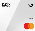 Mastercard 3 CAD Payment Card (Global) thumb 1