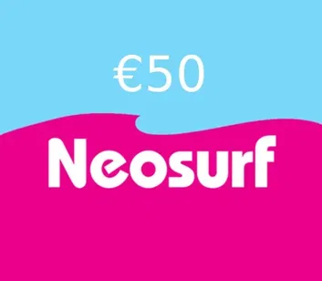 Neosurf 50 EUR Payment Card (Poland)