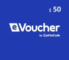 CashtoCode 50 USD Payment Card (United States) thumb 1