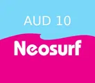 Neosurf 10 AUD Payment Card (Australia) thumb 1