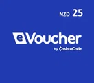 CashtoCode 25 NZD Payment Card (New Zealand) thumb 1