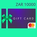 Mastercard 10000 ZAR Payment Card (South Africa) thumb 1