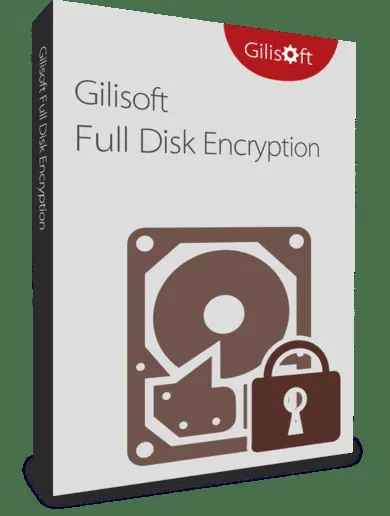 Gilisoft Full Disk Encryption gallery image 1