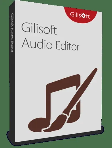 Gilisoft Audio Editor gallery image 1