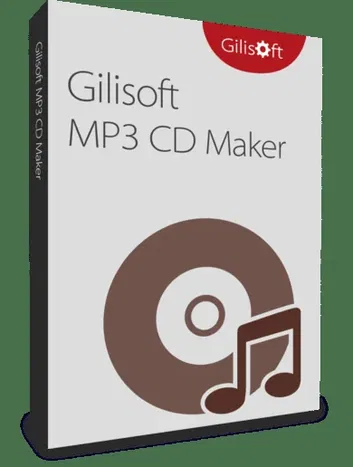 Gilisoft MP3 CD Maker