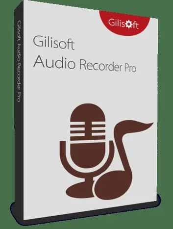 Gilisoft Audio Recorder Pro