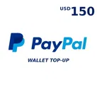 PayPal 150 USD Payment Card (United States) thumb 1