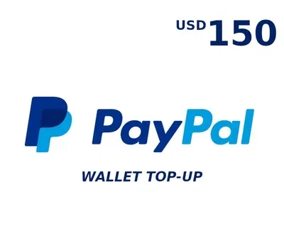 PayPal 150 USD Payment Card (United States) gallery image 1