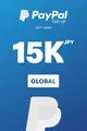 PayPal 15000 JPY Payment Card (Global) thumb 1