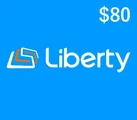 Liberty Global 80 USD Mobile Top-up thumb 1