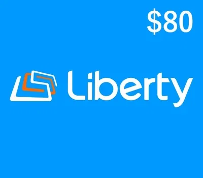 Liberty Global 80 USD Mobile Top-up gallery image 1