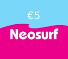 Neosurf 5 EUR Payment Card (Portugal) thumb 1