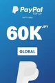 PayPal 60000 JPY Payment Card (Global) thumb 1