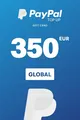 PayPal 350 EUR Payment Card (Global) thumb 1