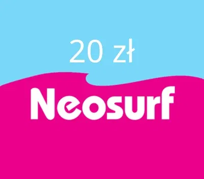 Neosurf 20 PLN Payment Card (Poland) gallery image 1
