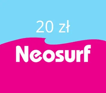 Neosurf 20 PLN Payment Card (Poland)