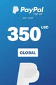 PayPal 350 USD Payment Card (Global) thumb 1
