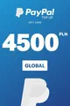 PayPal 4500 PLN Payment Card (Global) thumb 1