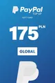 PayPal 175 PLN Payment Card (Global) thumb 1