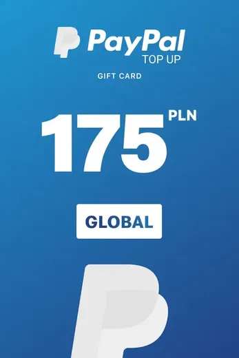 PayPal 175 PLN Payment Card (Global) gallery image 1