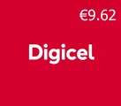 Digicel Global 9.62 EUR Mobile Top-up thumb 1