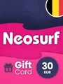 Neosurf 30 EUR Payment Card (Belgium) thumb 1