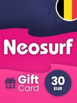 Neosurf 30 EUR Payment Card (Belgium)