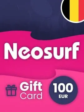 Neosurf 100 EUR Payment Card (Belgium)