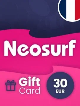 Neosurf 30 EUR Payment Card (France)