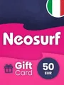 Neosurf 50 EUR Payment Card (Italy) thumb 1