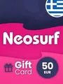 Neosurf 100 EUR Payment Card (Greece) thumb 1
