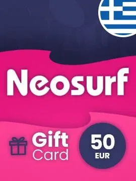 Neosurf 100 EUR Payment Card (Greece)