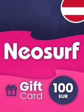 Neosurf 100 EUR Payment Card (Austria)