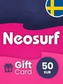 Neosurf 50 EUR Payment Card (Sweden) thumb 1