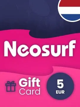 Neosurf 5 EUR Payment Card (Netherlands) gallery image 1