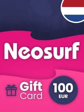 Neosurf 100 EUR Payment Card (Netherlands) gallery image 1
