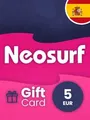 Neosurf 5 EUR Payment Card (Spain) thumb 1