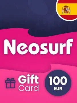 Neosurf 100 EUR Payment Card (Spain) gallery image 1