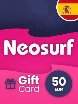 Neosurf 50 EUR Payment Card (Spain)