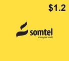 Somtel Global 1.2 USD Mobile Top-up thumb 2