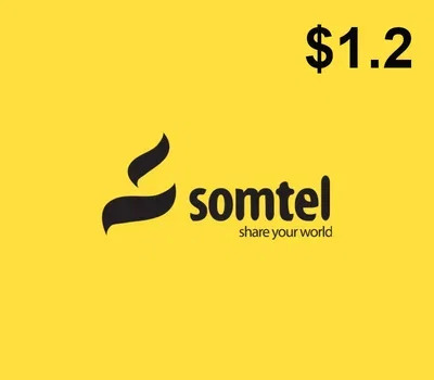 Somtel Global 1.2 USD Mobile Top-up gallery image 2