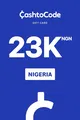 CashtoCode 23000 NGN Payment Card (Nigeria) thumb 1