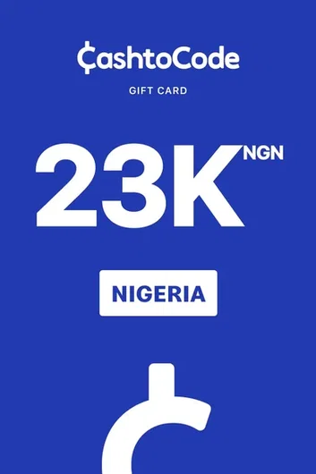 CashtoCode 23000 NGN Payment Card (Nigeria)