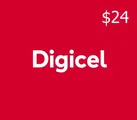 Digicel Global 24 USD Mobile Top-up thumb 1