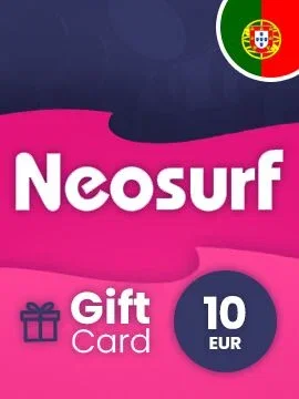Neosurf 10 EUR Payment Card (Portugal) gallery image 1