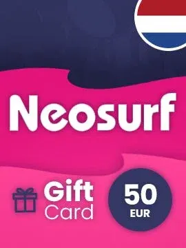 Neosurf 50 EUR Payment Card (Netherlands)