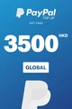 PayPal 3500 HKD Payment Card (Global) thumb 1
