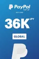 PayPal 36000 JPY Payment Card (Global) thumb 1