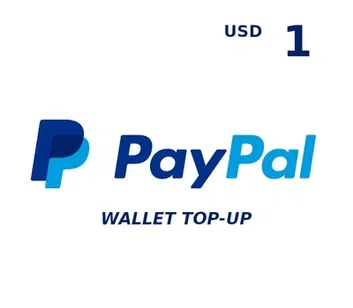 PayPal 1 USD Payment Card (United States)