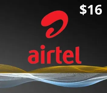 Airtel DR Congo 16 USD Mobile Top-up